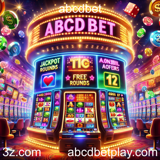 Explore as Ofertas Especiais em abcdbet: Diversão e Prêmios em Cada Jogada