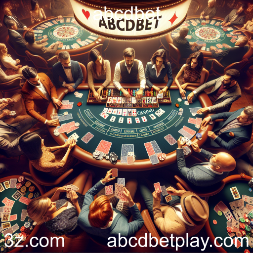 A Fascinante Diversidade dos Jogos de Cartas em 'abcdbet'