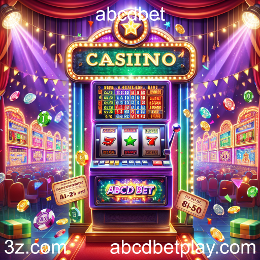 Descubra a Emoção dos Jackpots no abcdbet