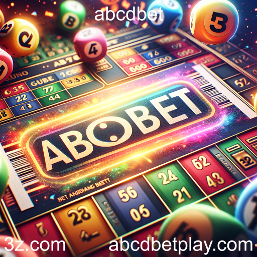 Descubra a Emoção da Loteria no abcdbet