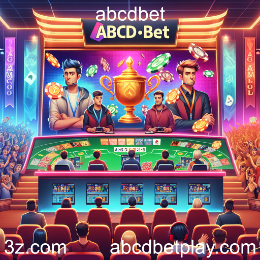 A Emoção dos Torneios de Jogos no abcdbet